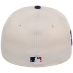 Los Angeles Dodgers Script (Cream/Navy) Lids HD LA Pack