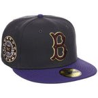 Brooklyn Dodgers MLB Midnight Orchid New Era 59FIFTY