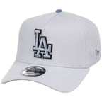 Los Angeles Dodgers MLB Silver Spur New Era 9FORTY A-Frame