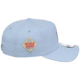 Houston Astros MLB Glacial Blue New Era 9FORTY A-Frame