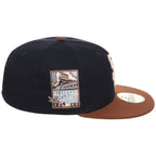 San Francisco Giants MLB Navy Auburn New Era 59FIFTY