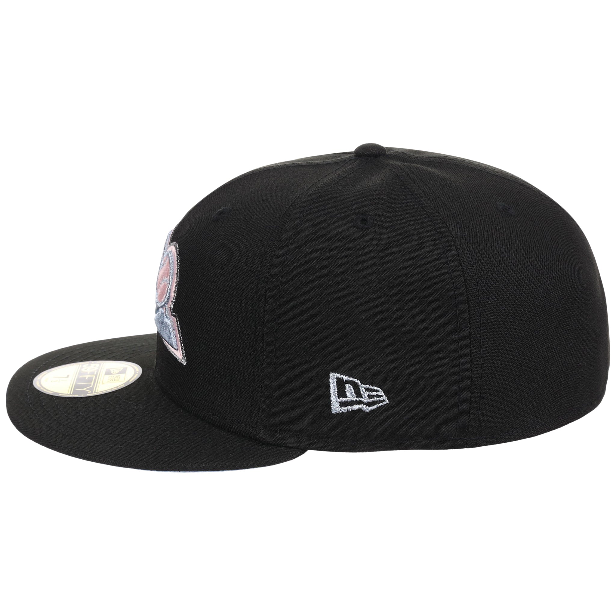 Colorado Rockies MLB Pewter Skies New Era 59FIFTY