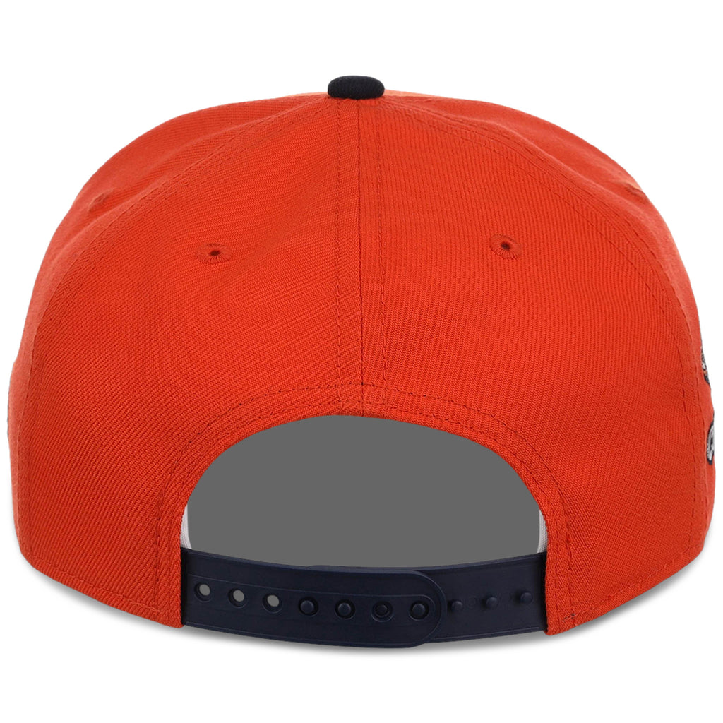 Detroit Tigers Friday Flux New Era 59FIFTY (Orange/Navy)