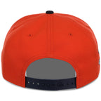 Detroit Tigers Friday Flux New Era 59FIFTY (Orange/Navy)