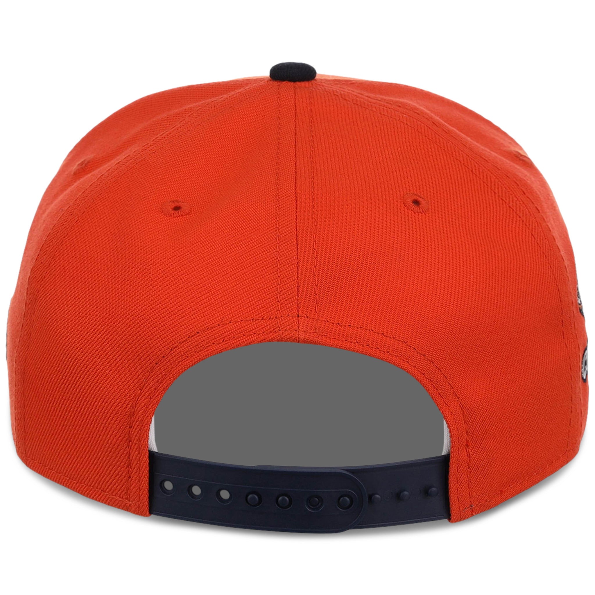 Detroit Tigers Friday Flux New Era 59FIFTY (Orange/Navy)