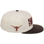 Texas Longhorns Variety Pack New Era 59FIFTY (Chrome/Brown) – 3