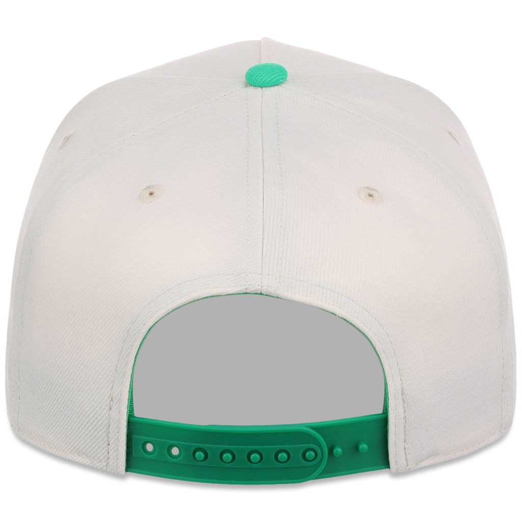 Norfolk Tides Field Club Minor League Monday Off-White OTC A-Frame