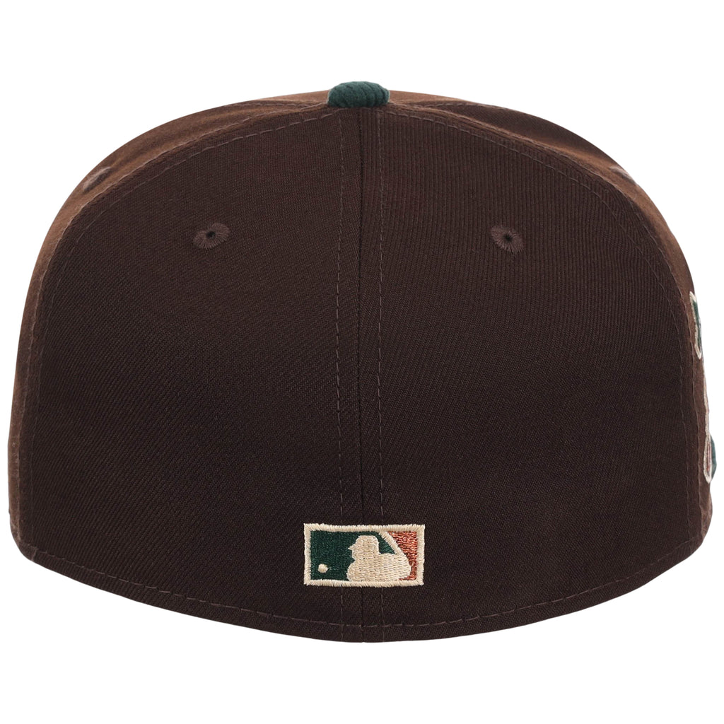 Anaheim Angels MLB Forest Ember New Era 59FIFTY