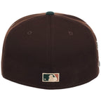 Anaheim Angels MLB Forest Ember New Era 59FIFTY