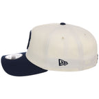 Boston Red Sox MLB Chrome x Navy FASHION CORE New Era 9FORTY A-Frame