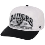 Las Vegas Raiders NFL '47 Big Time 2-Tone Hitch