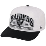 Las Vegas Raiders NFL '47 Big Time 2-Tone Hitch