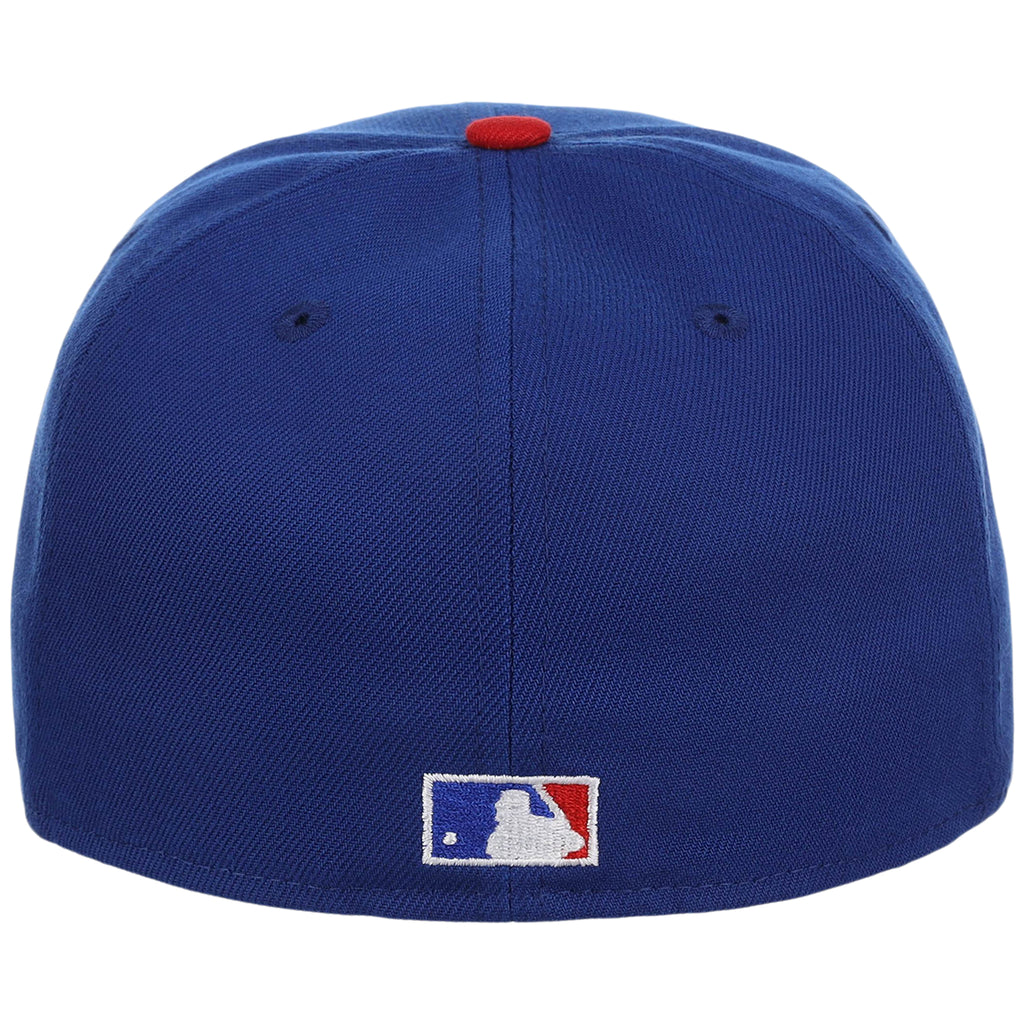 Toronto Blue Jays MLB Cooperstown Authentic Collection New Era 59FIFTY (Royal/Red)