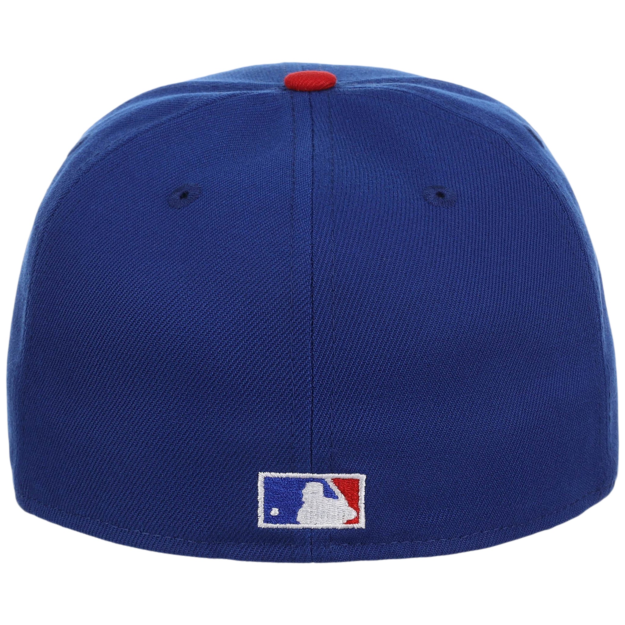 Toronto Blue Jays MLB Cooperstown Authentic Collection New Era 59FIFTY (Royal/Red)