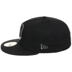 Cleveland Browns NFL Liquid Titanium New Era 59FIFTY
