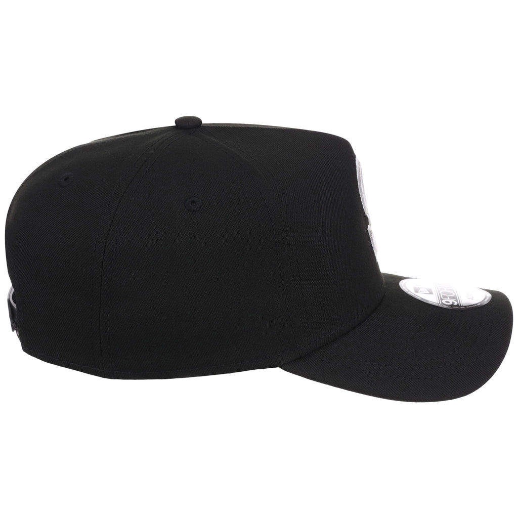 Seattle Mariners MLB Black x White FASHION CORE New Era 9FORTY A-Frame