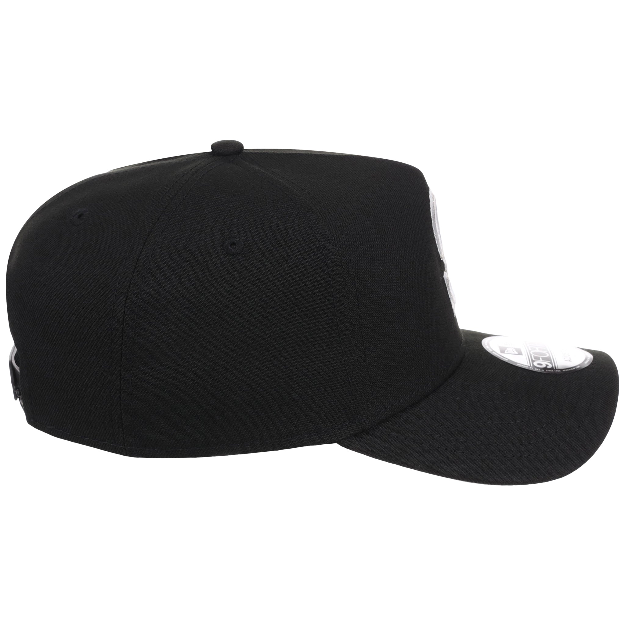 Seattle Mariners MLB Black x White FASHION CORE New Era 9FORTY A-Frame