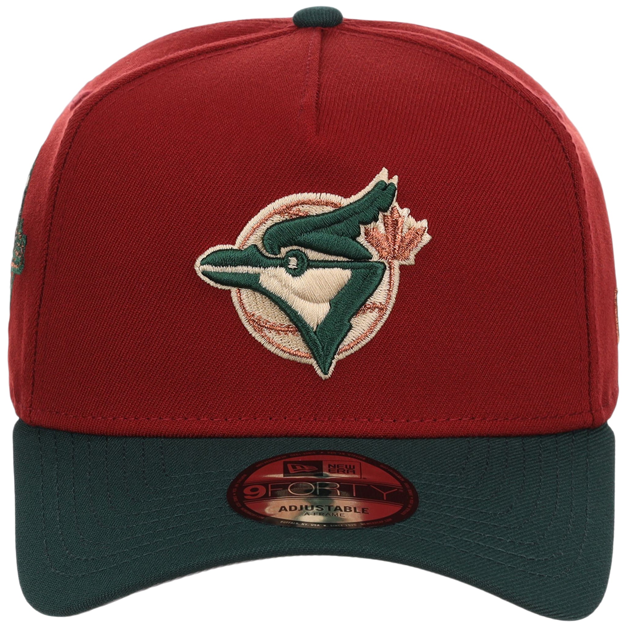 Toronto Blue Jays MLB Terra Verde New Era 9FORTY