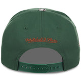San Diego Padres MLB Mitchell & Ness Copper Trees Pro Pinch