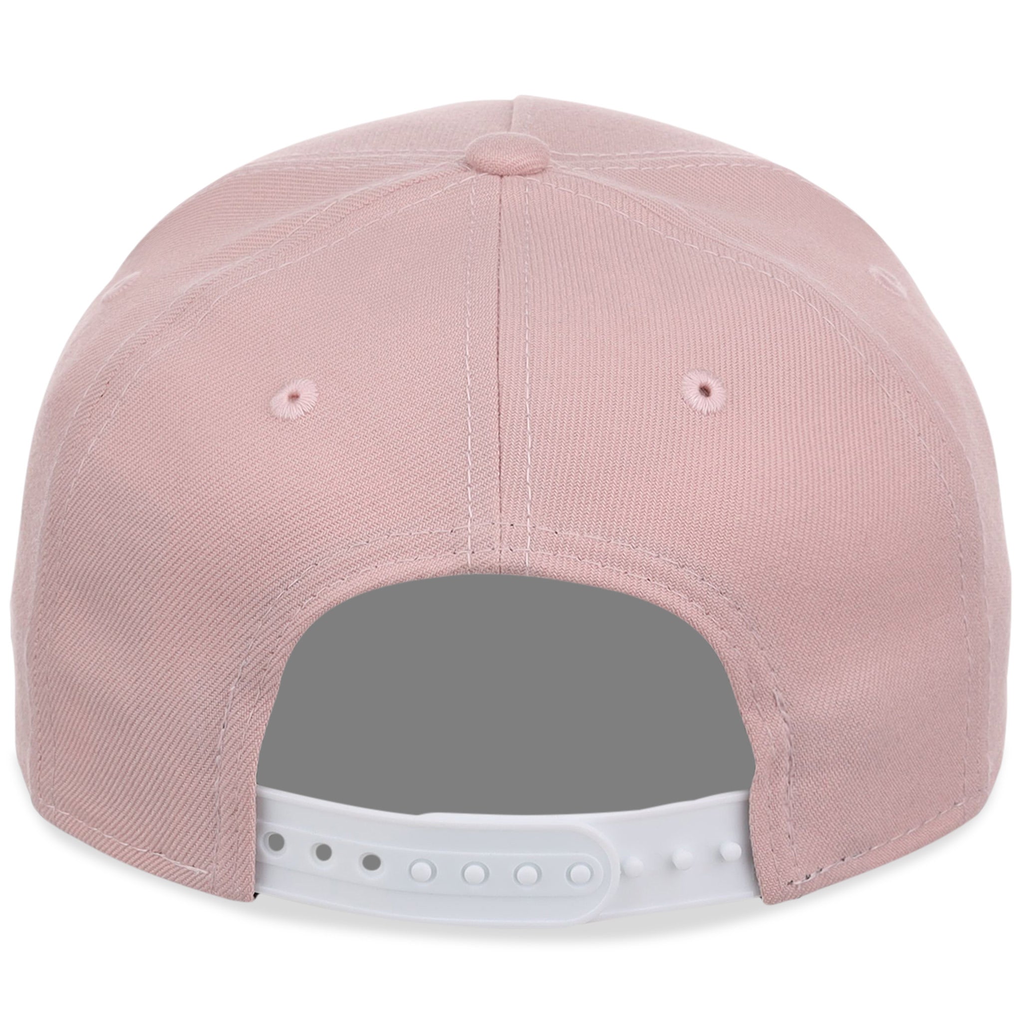 Chicago Cubs Women's New Era 9FORTY Pink A-Frame