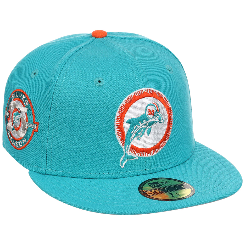 Miami Dolphins NFL Start of Season Part II New Era 59FIFTY