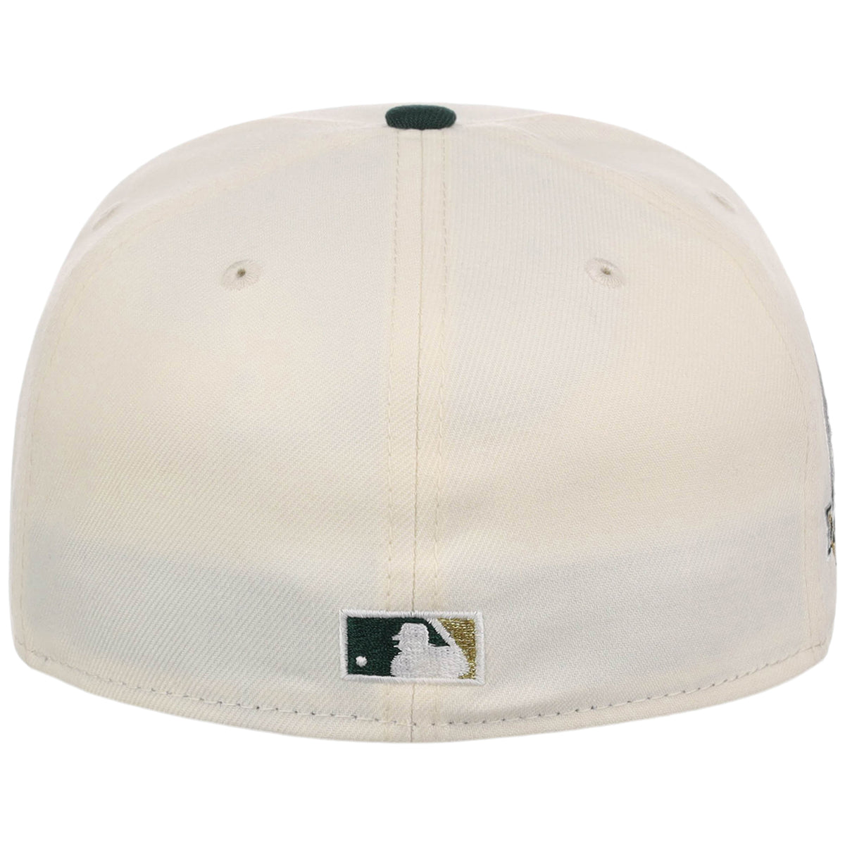 Milwaukee Brewers MLB Gilded Ivy New Era 59FIFTY