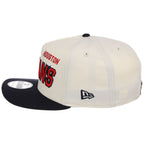 Houston Texans NFL Gridlock New Era 9FIFTY A-Frame