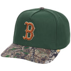 Boston Red Sox MLB Mitchell & Ness Copper Trees Pro Pinch