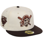 Pittsburgh Pirates MLB Walnut Reserve New Era 59FIFTY