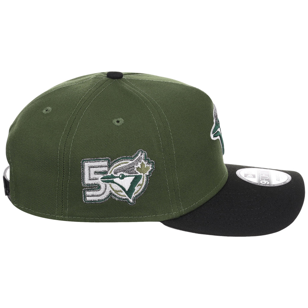 Toronto Blue Jays MLB Field Ops New Era 9FORTY A-Frame