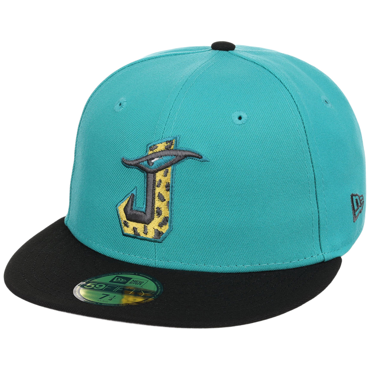 Jacksonville Jaguars NFL Start of Season Part II New Era 59FIFTY