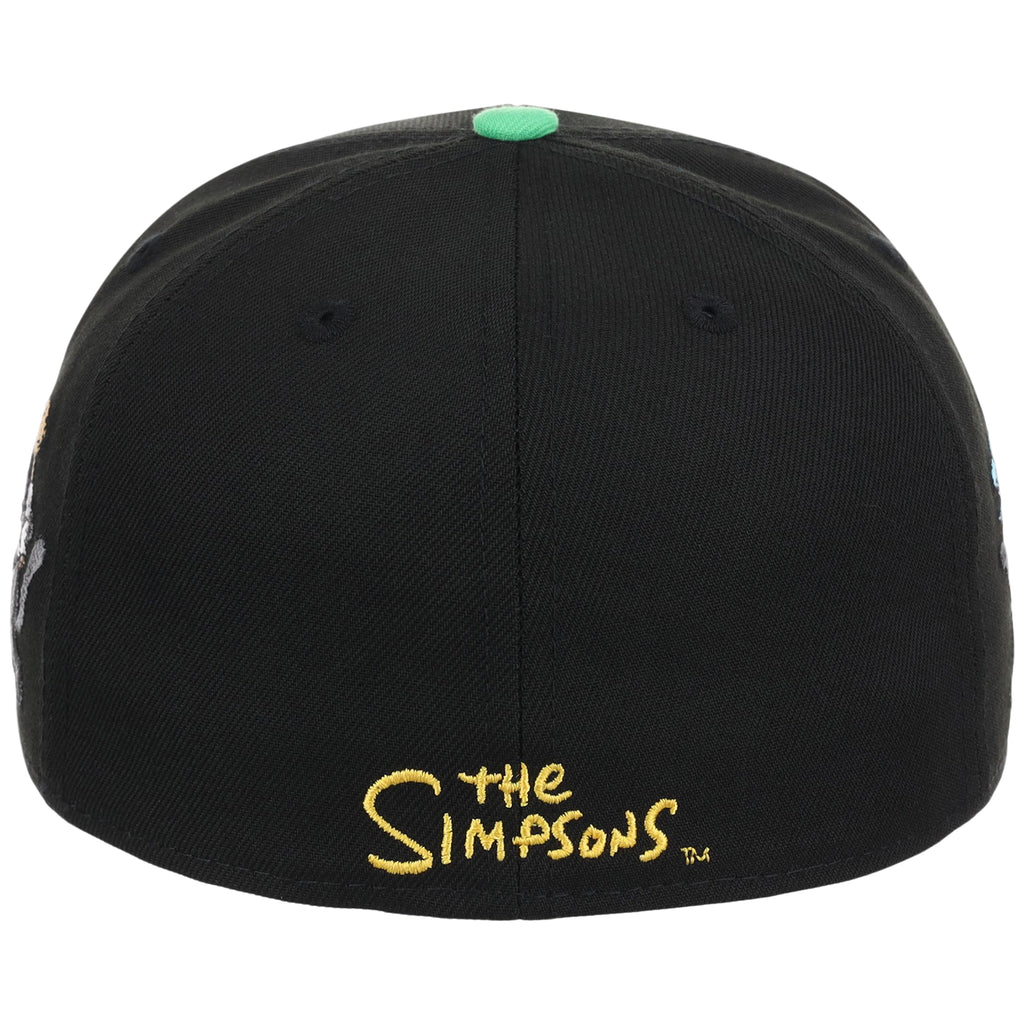 The Simpsons Fitted Collection - Whammy Fitted