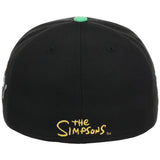 The Simpsons Fitted Collection - Whammy Fitted
