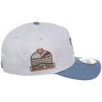 Texas Rangers MLB Faded Spur New Era 9FORTY A-Frame