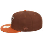Pittsburgh Pirates MLB Copper Harvest New Era 59FIFTY