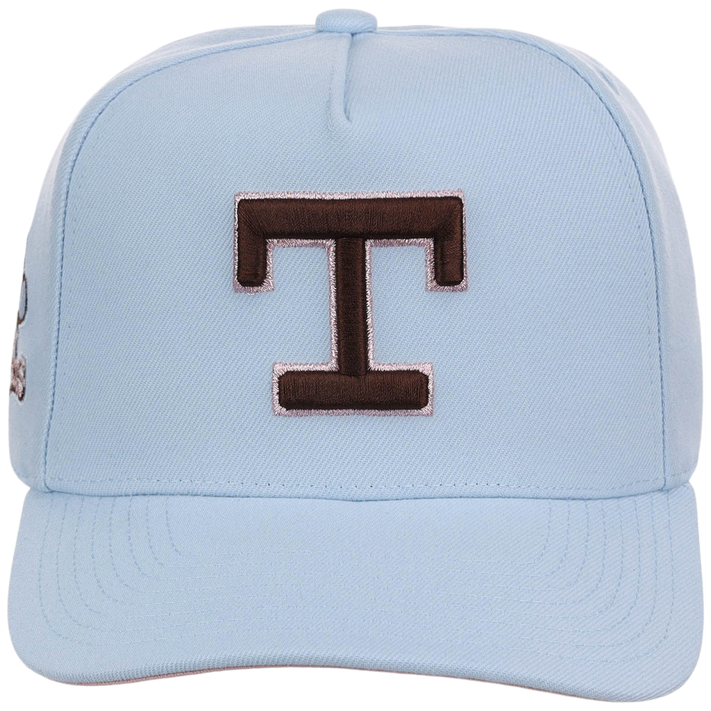 Texas Rangers MLB Mitchell & Ness Cherry Blossom Pro Pinch