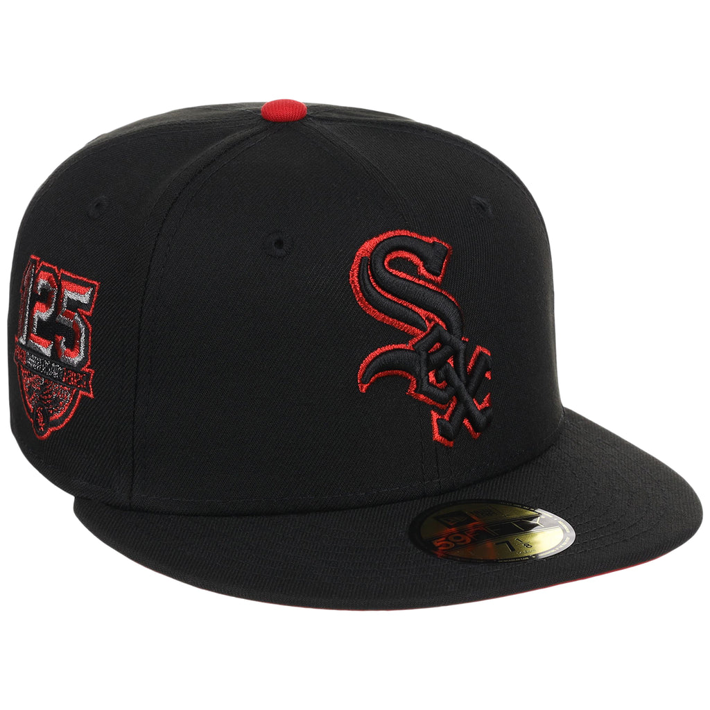 Chicago White Sox MLB Midnight Massacre New Era 59FIFTY