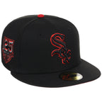 Chicago White Sox MLB Midnight Massacre New Era 59FIFTY