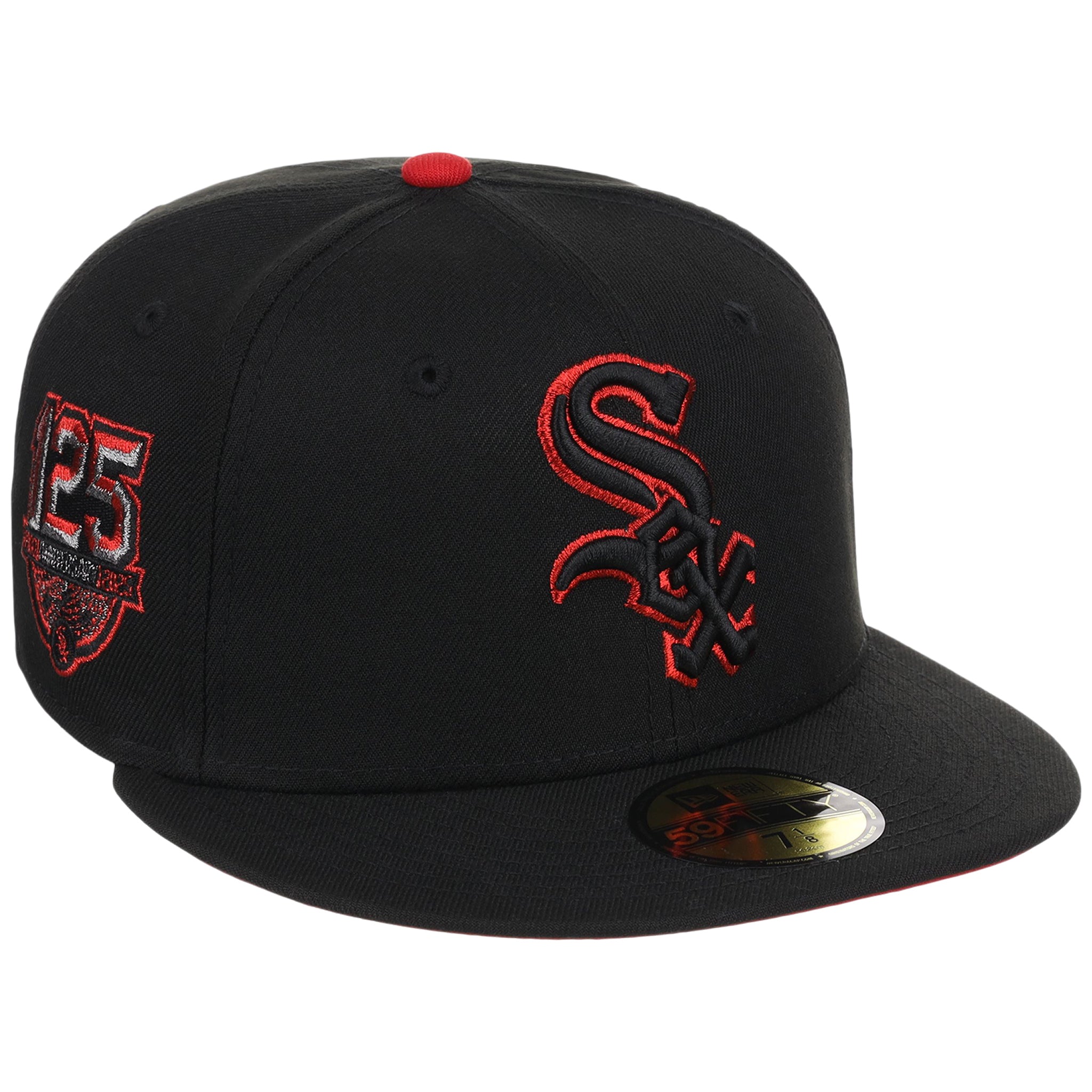 Chicago White Sox MLB Midnight Massacre New Era 59FIFTY