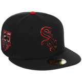Chicago White Sox MLB Midnight Massacre New Era 59FIFTY