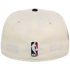 Minnesota Timberwolves NBA Chrome OTC New Era 59FIFTY (Chrome/Black)