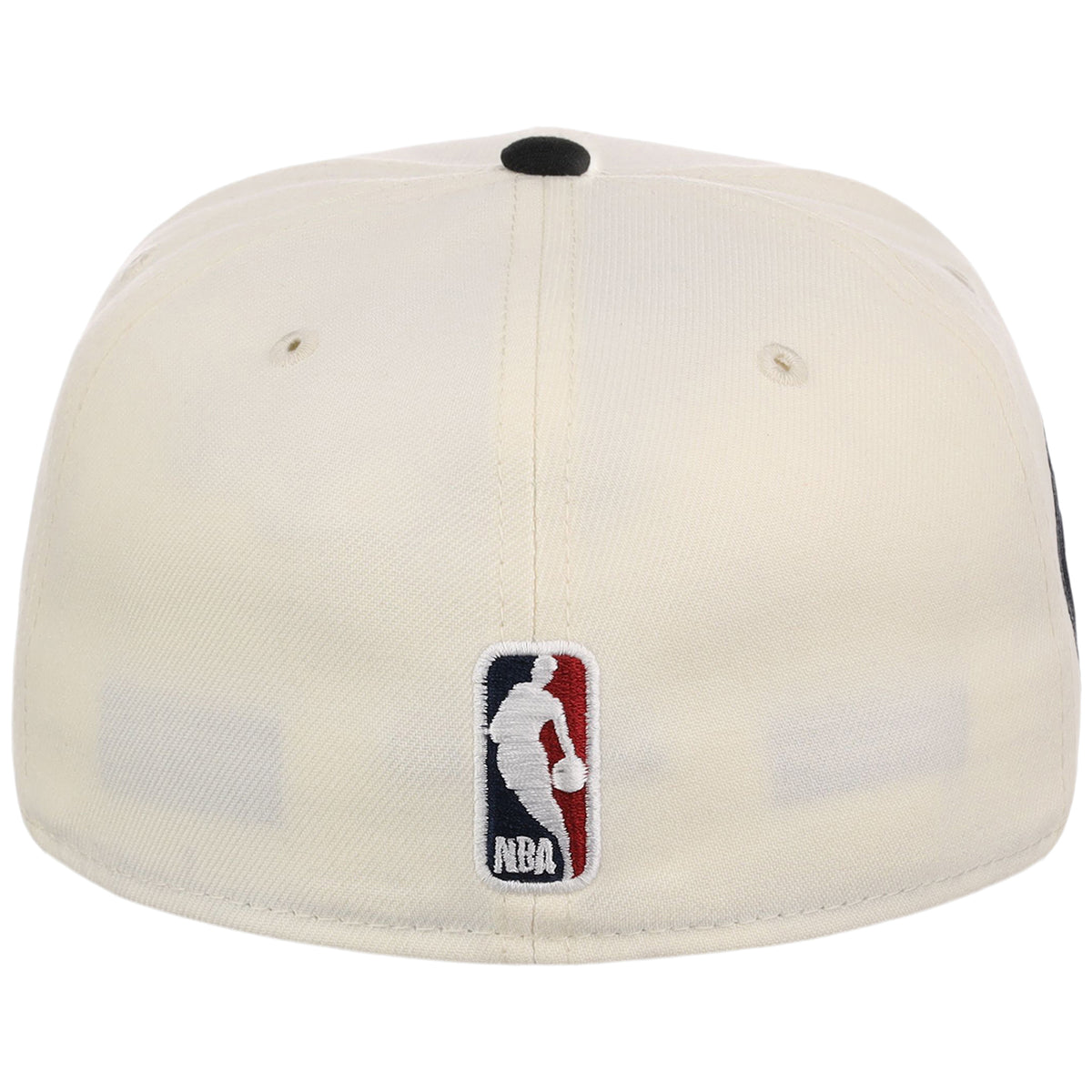 Minnesota Timberwolves NBA Chrome OTC New Era 59FIFTY (Chrome/Black)
