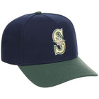 Seattle Mariners MLB Deep Woods Mitcell & Ness Pro Pinch