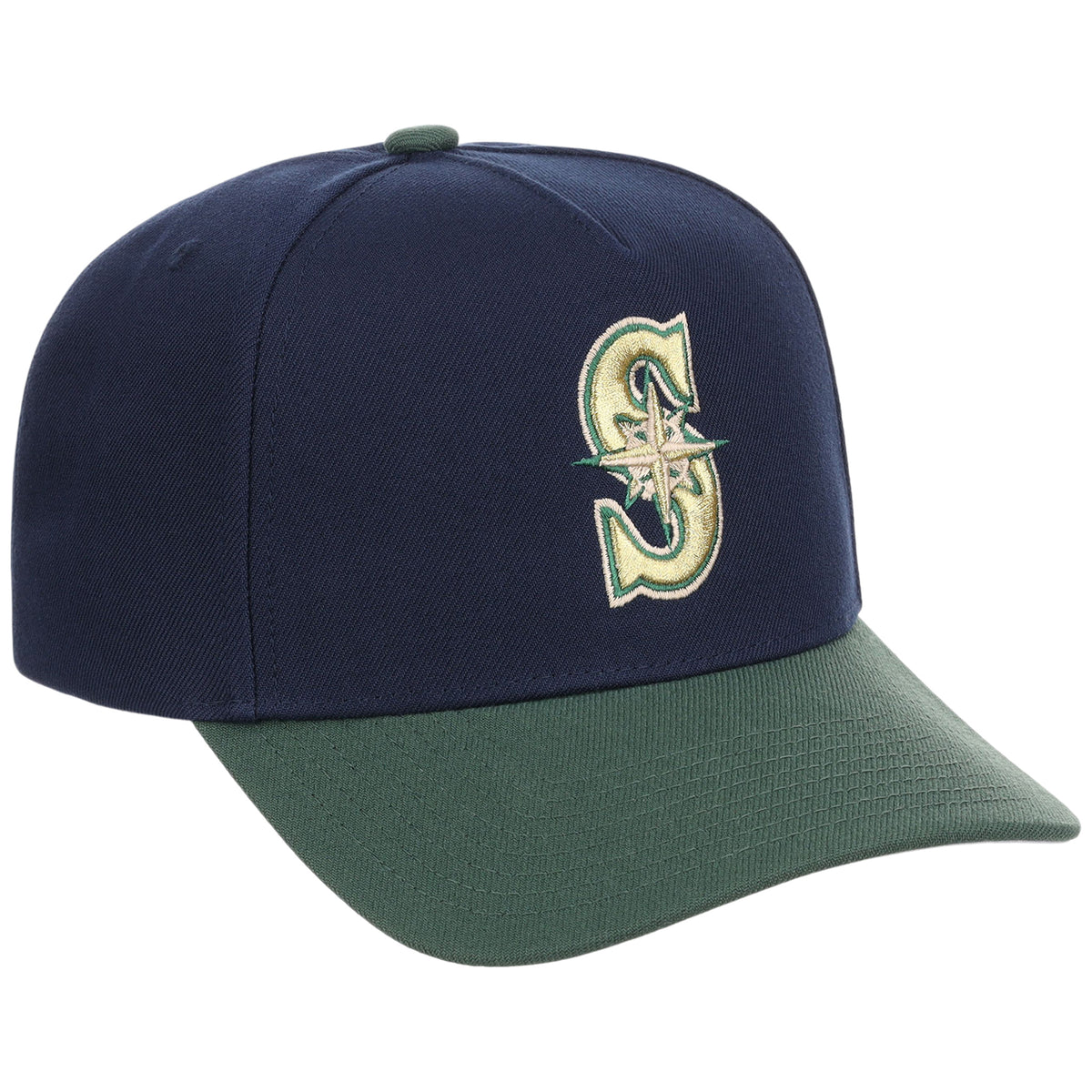 Seattle Mariners MLB Deep Woods Mitcell & Ness Pro Pinch