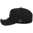 Montreal Expos MLB Liquid Titanium New Era 9FORTY A-Frame