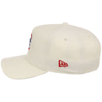 Chicago Cubs MLB Chrome Cord FASHION CORE New Era 9FORTY A-Frame
