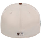 Philadelphia Phillies MLB Auburn Cream New Era 59FIFTY