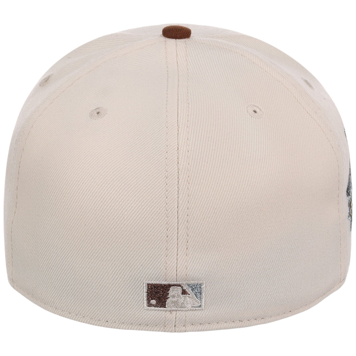 Philadelphia Phillies MLB Auburn Cream New Era 59FIFTY