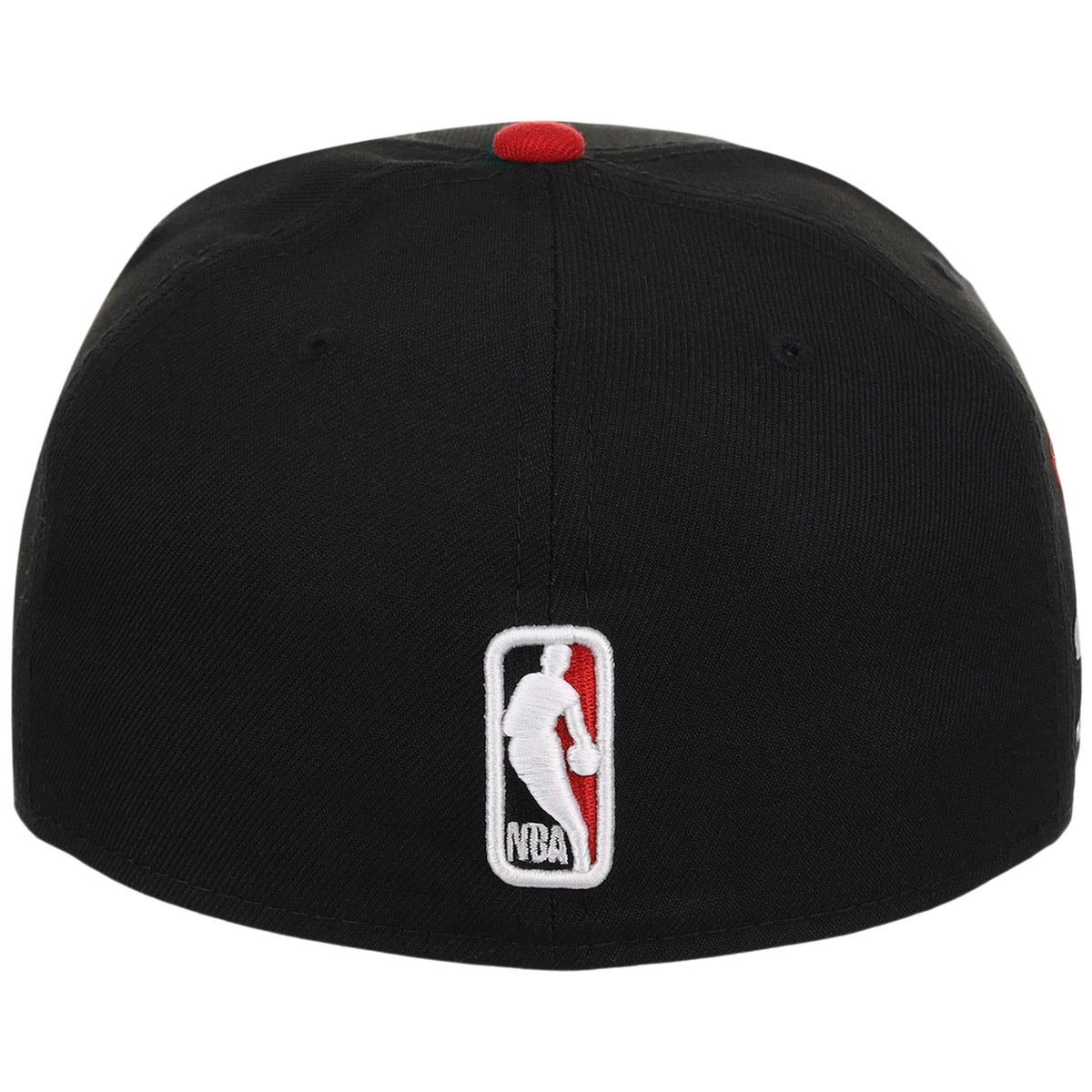 Chicago Bulls Chicago Sole New Era 59FIFTY (Black/Orange)