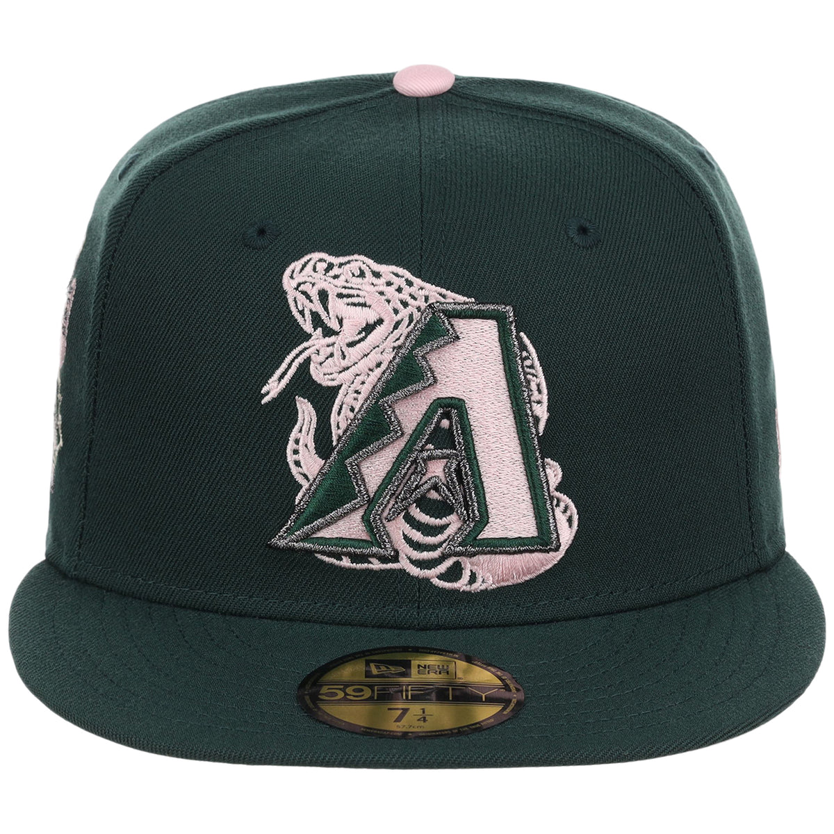 Arizona Diamondbacks MLB Emerald Bloom New Era 59FIFTY